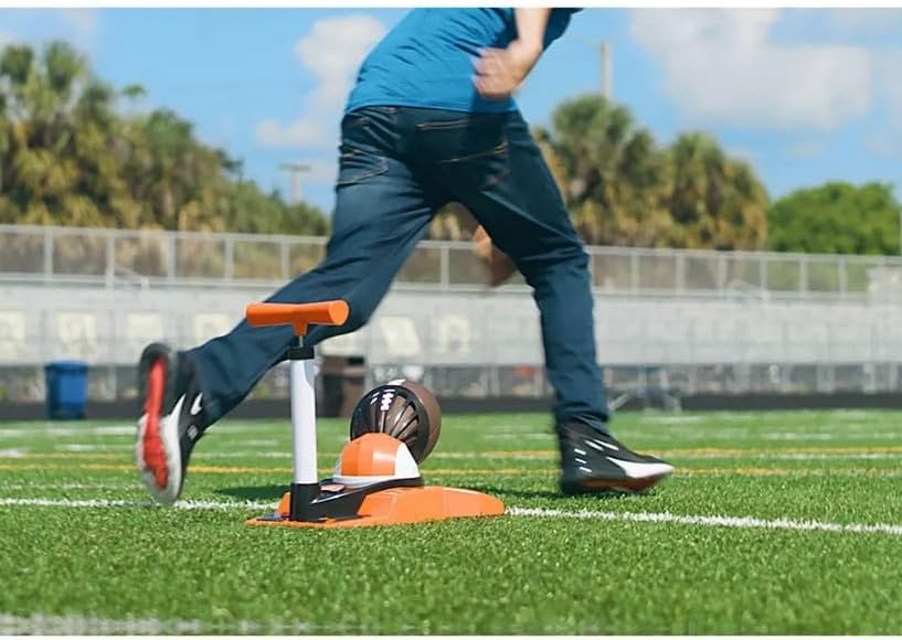 All-Pro Passer Super Robotic Quarterback Football Sports Training